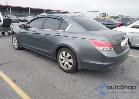 2008 Honda Accord 2.4 Ex-L from USA, damaged, VIN 1HGCP26858A054712